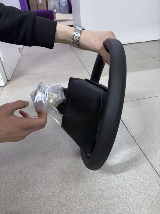 руль на приору……