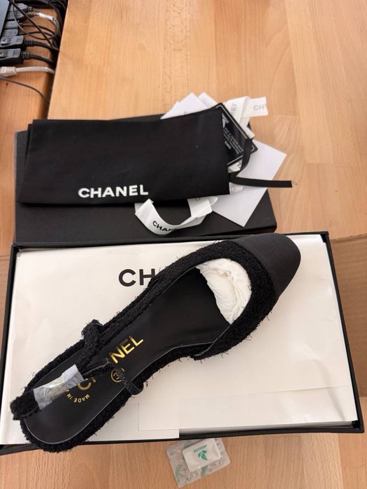 Chanel дамски обувки и сандали