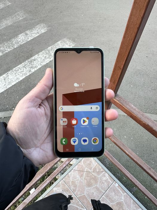 Samsung Galaxy A14 5G 128 Gb Galben (dezmembrez telefoane)