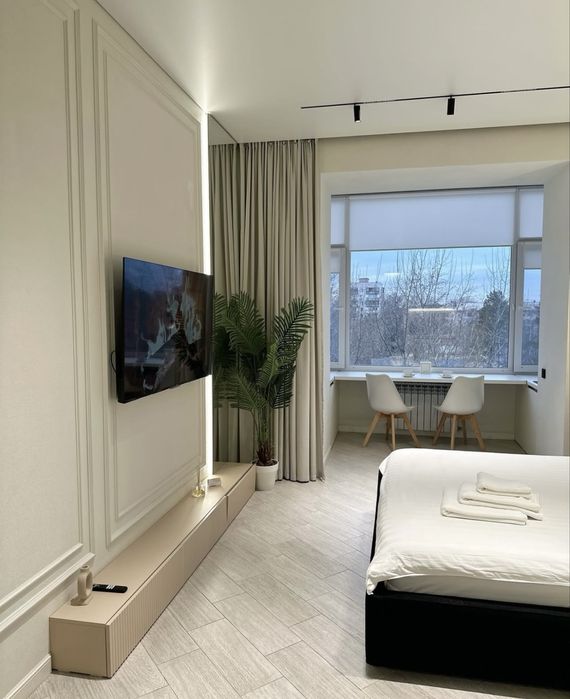 Посуточно Астана левый берег