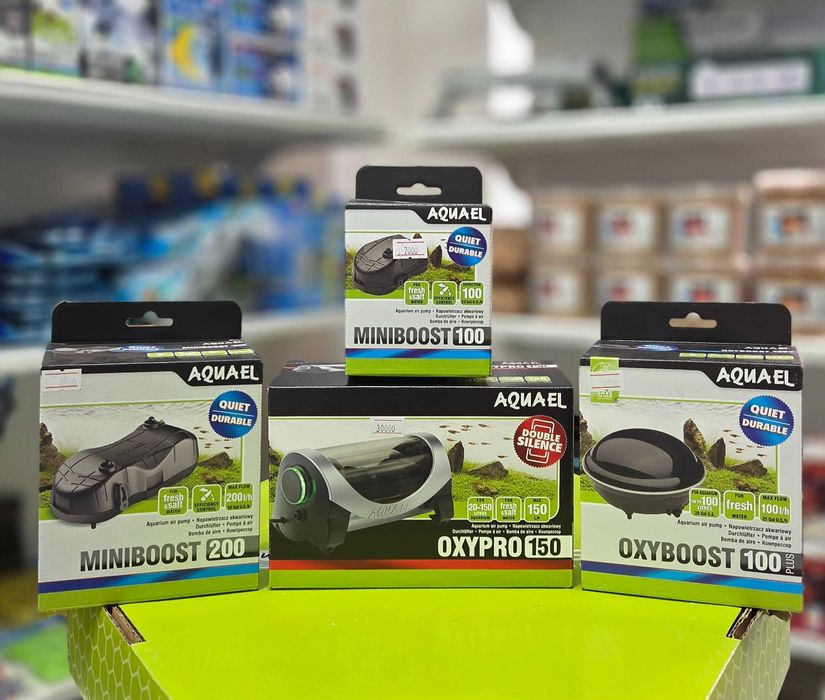 Оборудование для аквариумов