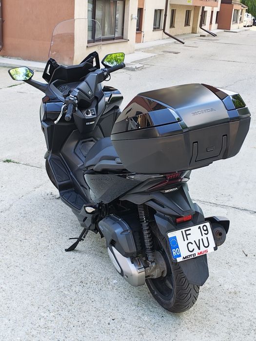 Honda Forza 125cc, an 2022, Proprietar, 4200 € Neg.