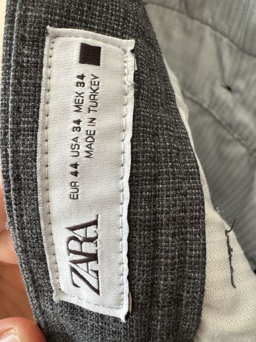 Мъжки панталон Zara размер EUR 44