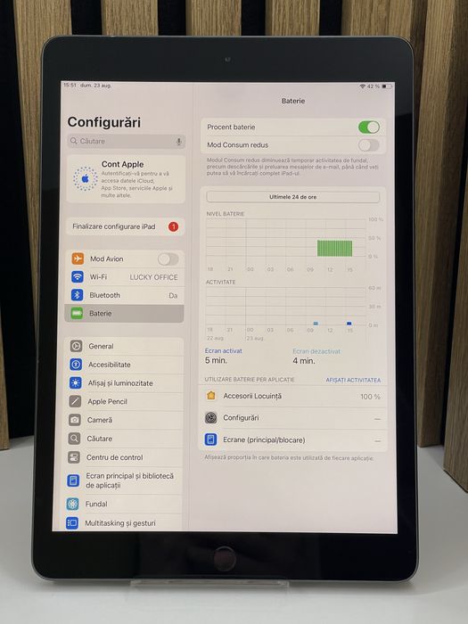 Ipad Gen 8 2020 Wi-Fi 32Gb Garantie / Factura #60926