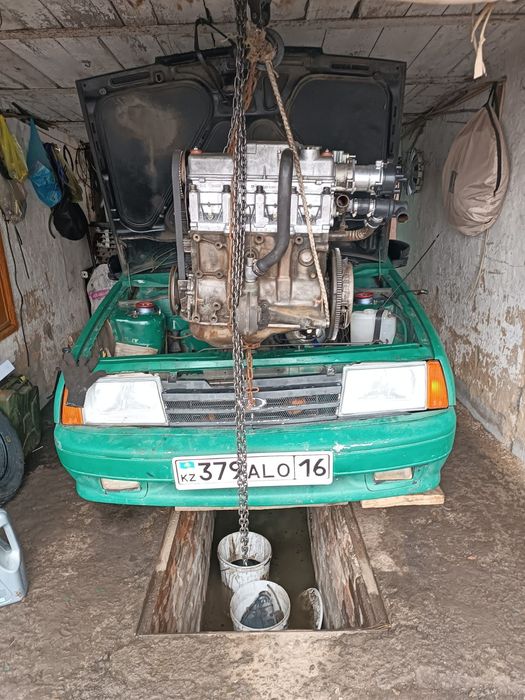 Ваз 2108 на разбор