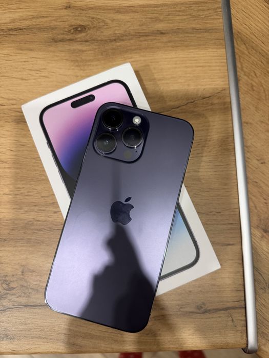 Продаю iphone 14 pro max 256 гб