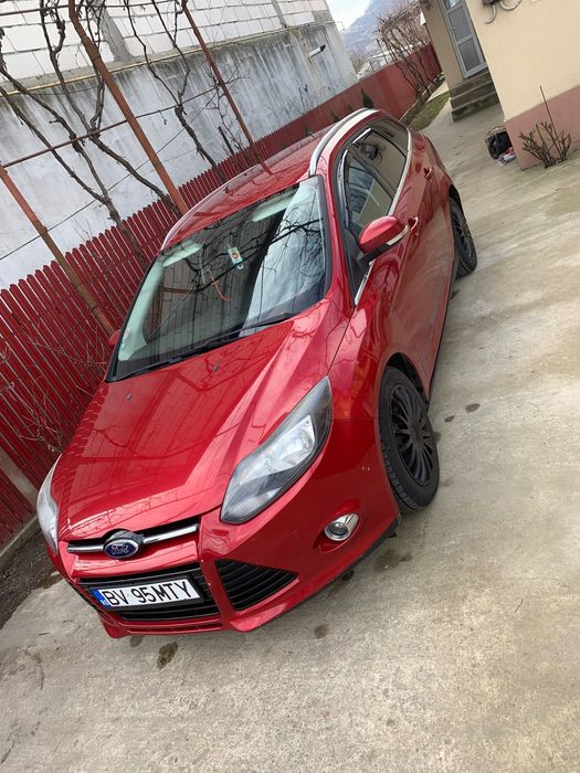 Ford Focus 2013 break