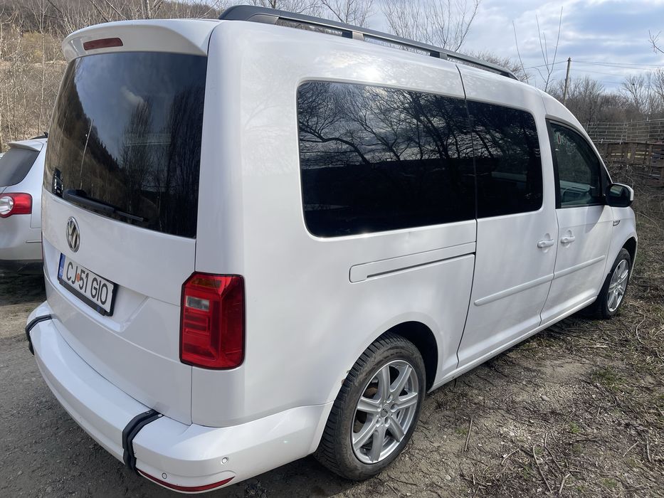 Caddy 2018 pentru PESCUIT sau CONSTRUCTII