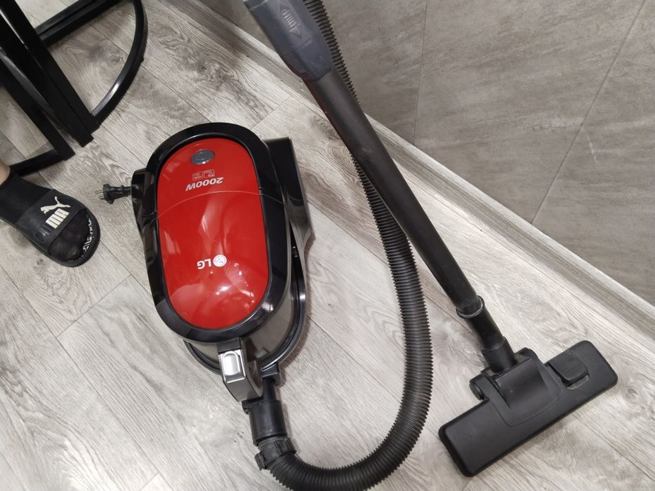 Продается свой пылесос