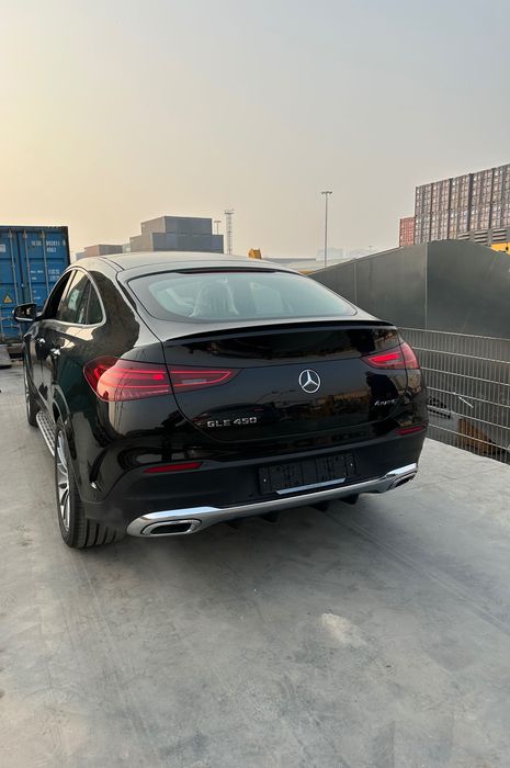Mersedes GLE 450 coupe