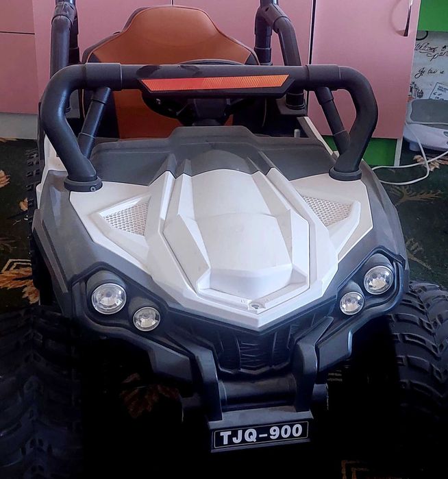 Радиоуправляемая машина