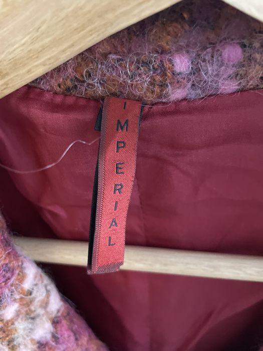 Пальто демисезонное