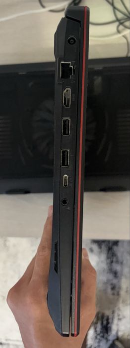 Laptop Gaming ASUS TUF F15 FX506LI-HN005 - Defect