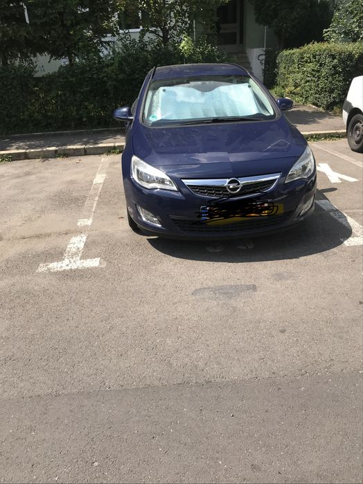 Opel astra j 1.3 ecoflex diesel