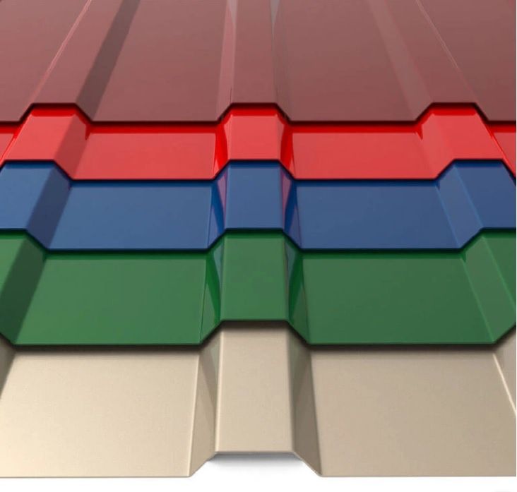 Профнастил профлист оцинковка Алматы