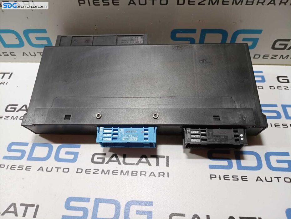 Unitate Modul Calculator Comfort Confort BCM BMW Seria 3 E90 E91 2.0 2004 - 2011 Cod 61359134479-01 9134479 9134478 [M4326]