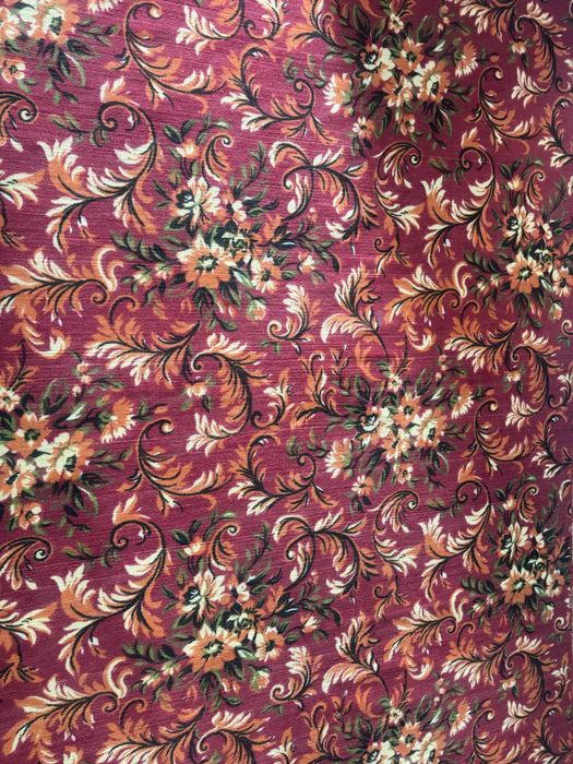 Ковер советского стиля