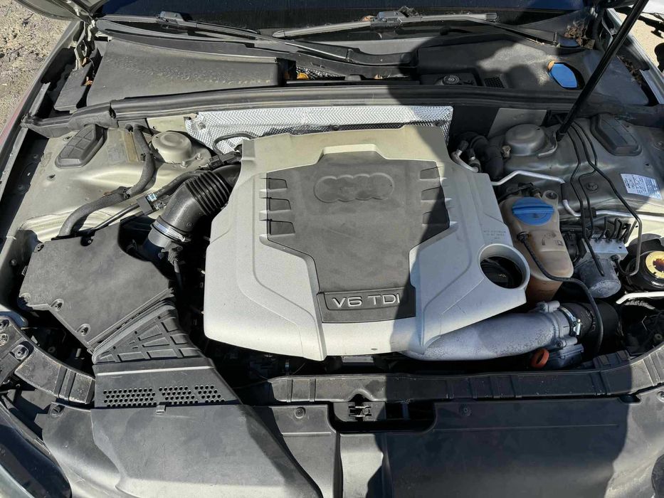 audi a5 3.0 tdi cap 239 на части ауди а5 на части куатро