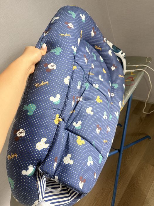 Кокон для новорожденных