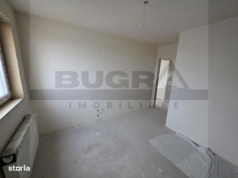 Apartament 3 camere, 61mp, etaj intermediar, zona FSEGA