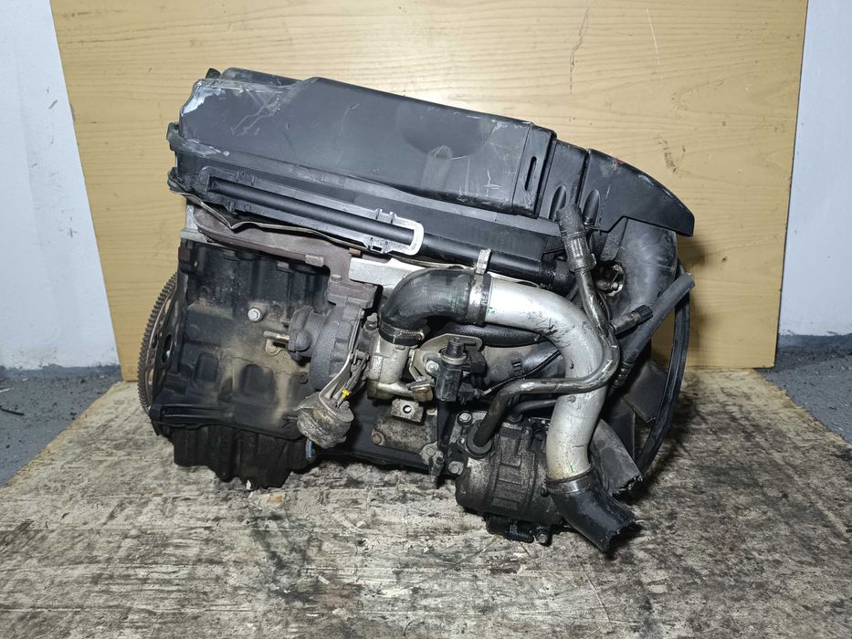 Двигатель M57 дизель 3.0 BMW E46 E39 X5 E53 Range Rover L322 M57D30