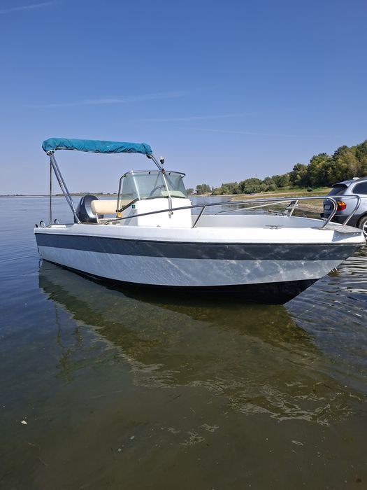 Barca Jeaneau Cap Camarat 510 Open