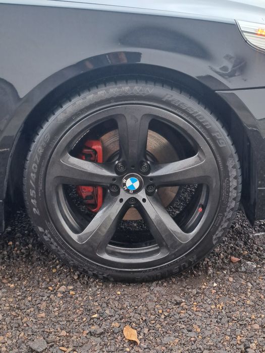 BMW E60  3000D 2006г.