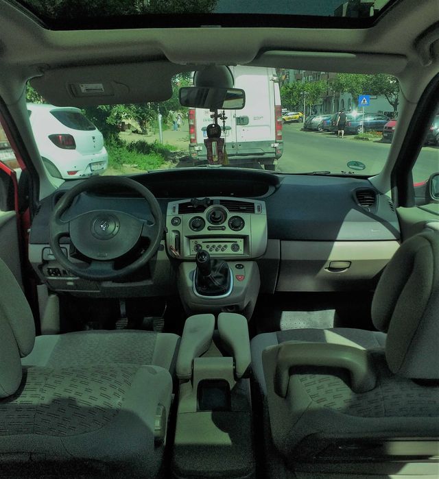 RENAULT Scenic 2006 — imagine 4