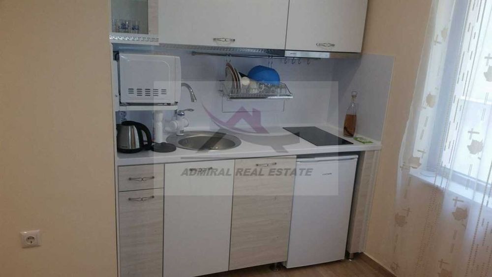 Дава се под наем Едностаен апартамент в Варна, Левски - 31 кв.м за 328.95 € - Снимка #1