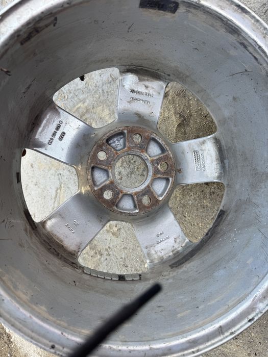 Jante Vw Audi Skoda Seat t5 5x112 R16