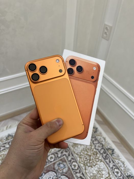 Iphone 17 pro max srochna