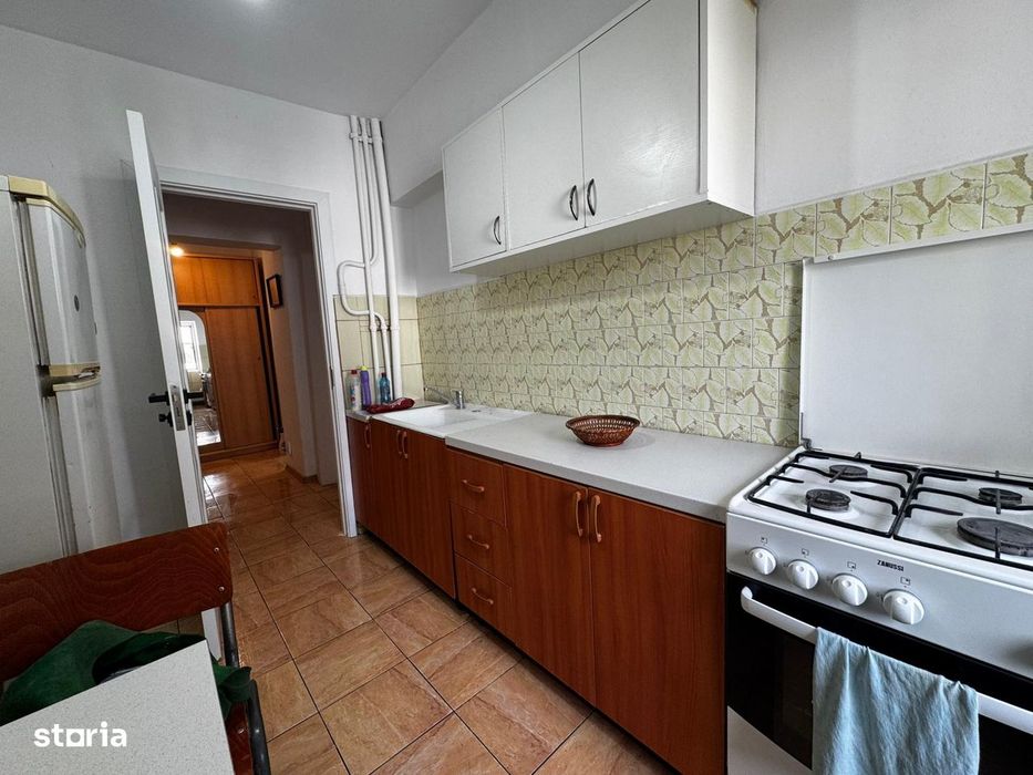 Apartament cu 2 camere Tudor Vladimirescu