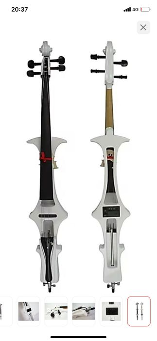 Виолончель электро.