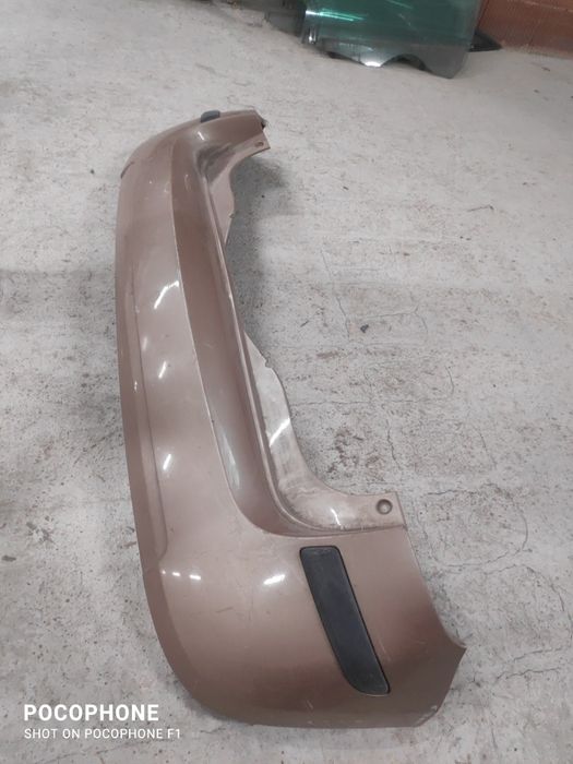 Задна броня Renault Modus  / Рено Модус Със Забележки!