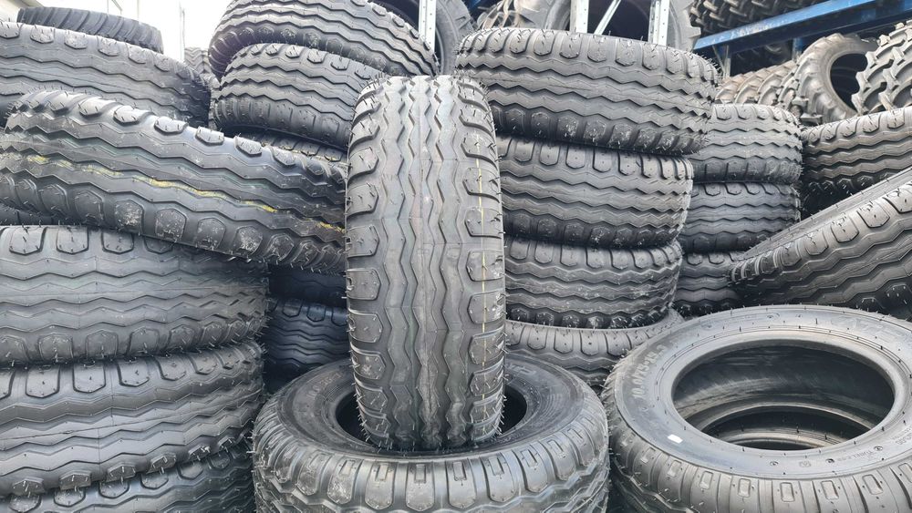 Cauciucuri noi 11.5/80-15.3 marca ATF cu 16PLY anvelope pentru REMORCA