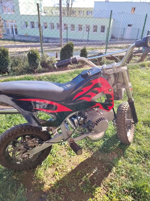 Кросов мотор детски