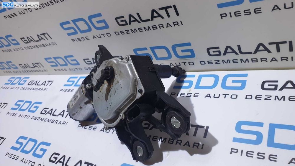 Motoras Stergator Stergatoare Geam Sticla Luneta Hayon Haion Portbagaj Volkswagen Passat B6 Break Combi 2005 - 2010 Cod 3C9955711A 53032812 53844887 [D0256]