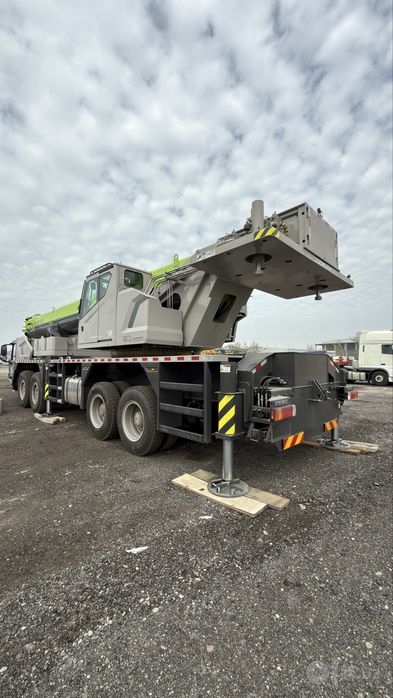 Zoomlion Avtokran 80t авто кран Зумлион