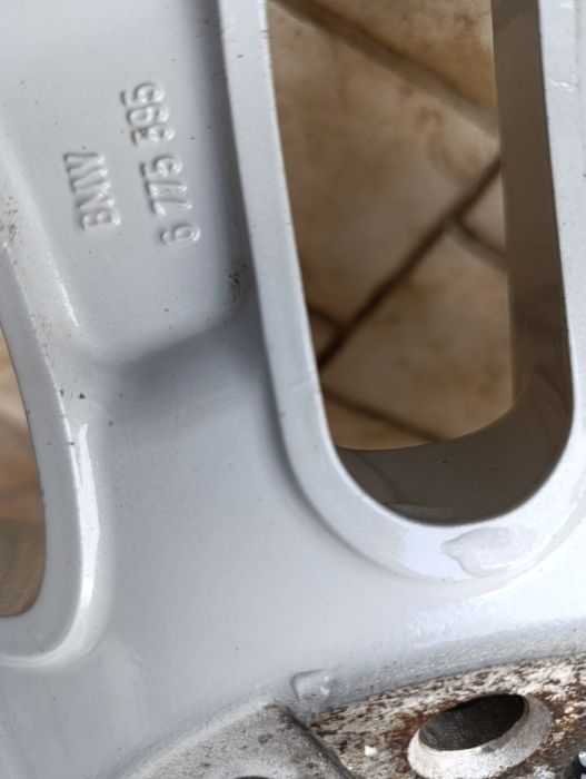 Оригинални джанти за БМВ 5х120 16 цола Е 90,Е 36,Е 46