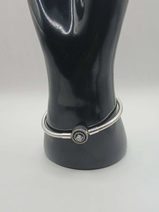 Сребърна гривна Pandora s925