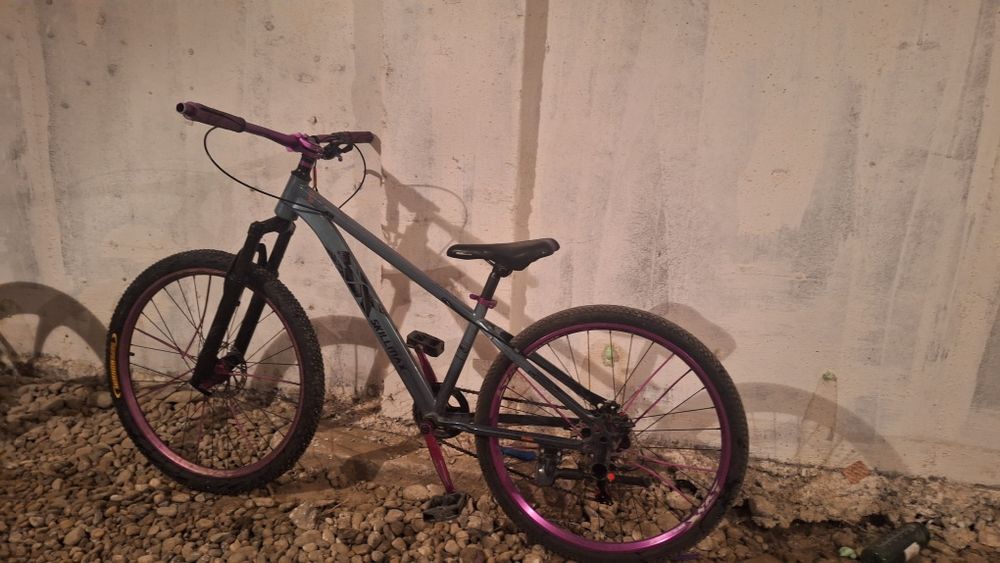 Велосепед skillmax стант Сатылады Mtb