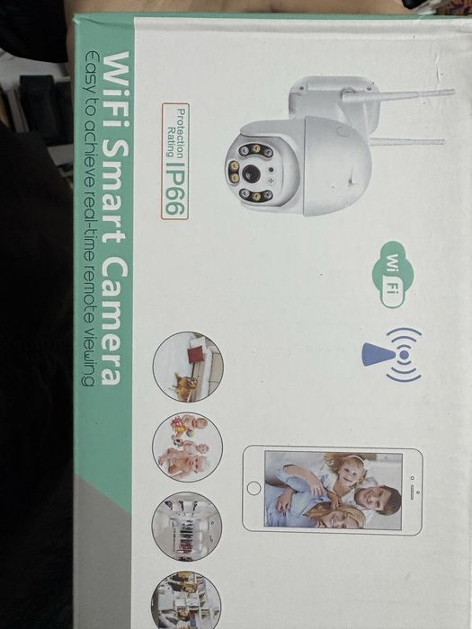 WIFI 12mp камера