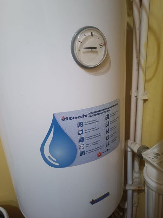 Vitek водонагреватель сотилади