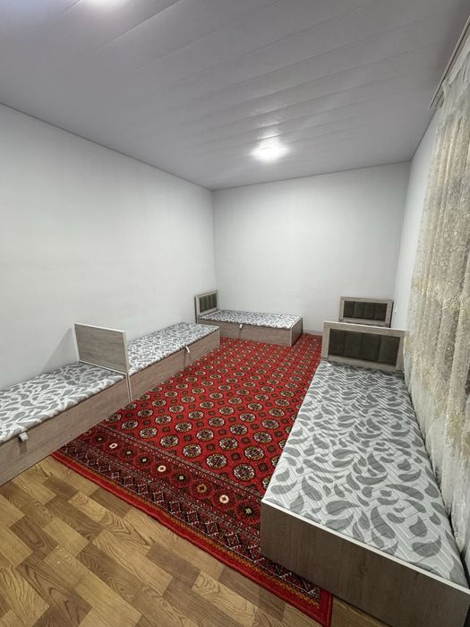 Talaba qizlar uchun ijaraga uy, barcha sharoitlarga ega