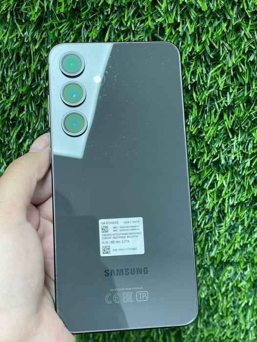 Samsung S24 FE без коробкой
