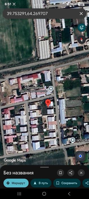 Котеж сотилади. Жондор туман, Самонжук МФЙ, Денов кишлоги