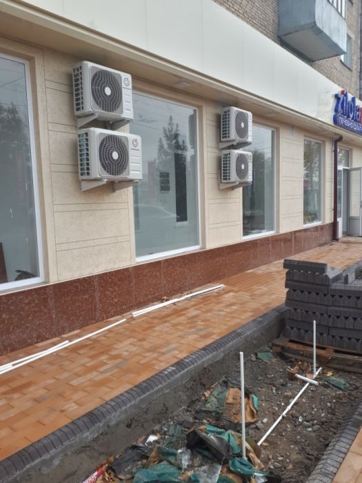 Установка и Ремонт демонтаж, кондиционеров, ФРЕОН ЗАПРАВКА чистка конд