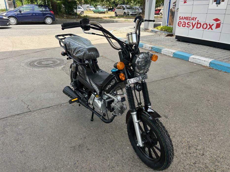 Мотопед с педали /Педалетка/