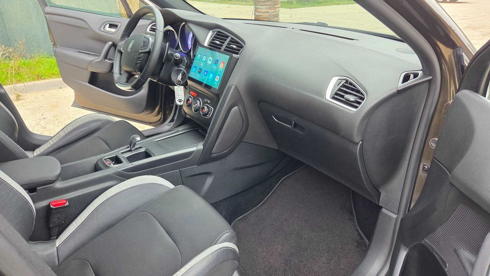 Citroen DS4 1.6HDI