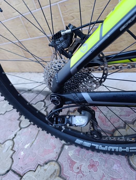 Bergamont 26 цола,, Мекица,,